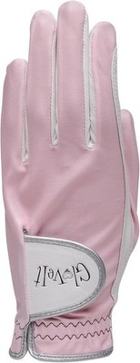 SALE Glove It Forever Pink Design Damen Golfhandschuh. Klein, mittel oder groß.