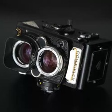 Ultra Thin UV Filter for Rolleiflex Rollei Bay3 2.8F 2.8C 2.8D 2.8E 2.8GX 2.8FX
