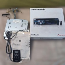 carrozzeria DEH-790 CD car audio #0001