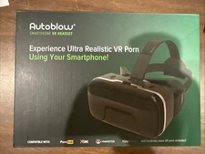 VR Headset For iPhone Or Android Phones