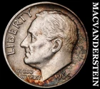 1964-D Roosevelt Dime- Silver- Scarce Bette Date No Reserve #i8819