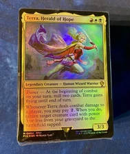 SEALED MTG Final Fantasy VI Terra Commander Deck  Revival Trance Deck Only