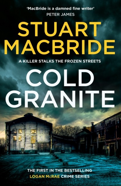 Cold Granite by Stuart MacBride (Paperback Book)