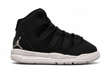 Nike Air Jordan Toddler Shoes Jump Man Max Aura Logo AQ9215-063 Size 4C