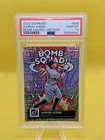 2022 Panini Donruss Aaron Judge Bomb Squad-Vector #BS6 PSA 10