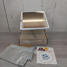 Vintage Fisher Solar Cooker By Davis Instruments New Open Box