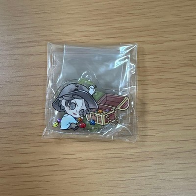 Identity V Daigojinkaku Kindergarten Acryl Schlüsselanhänger Prospector Japan...