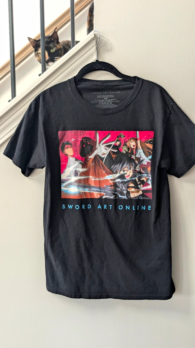 25+ sword art online shirt for sale | Updated Oct 2026