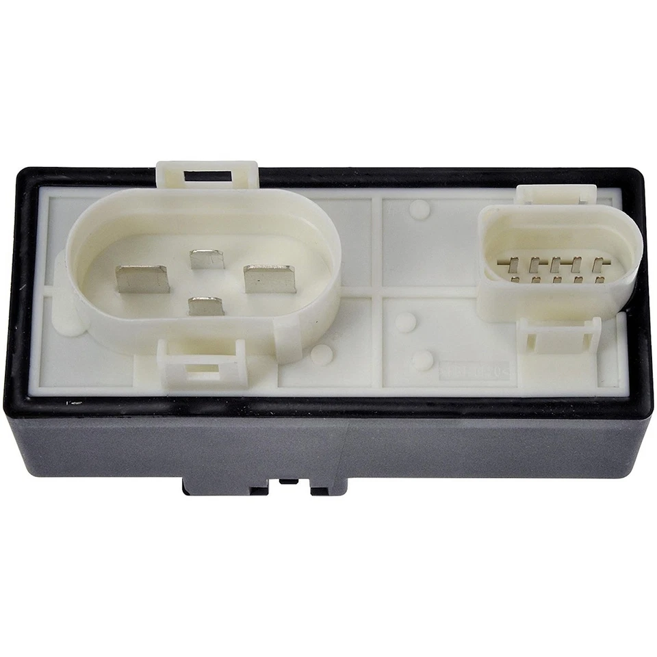 Módulo ventilador de refrigeração 902-430 Dorman para VW Volkswagen Jetta Beetle Golf 1999 - Imagem 3 de 3