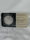 2001 American Eagle Silver Dollar - uncirculated - Littleton Coin Company