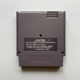 IronSword: Wizards & Warriors II (1989) NES cartuccia danneggiata pulita e testata