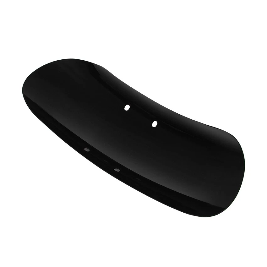 Motorcycle Short Front Fender Mudguard For Harley Sportster Forty Eight XL1200X Foto 3 de 4