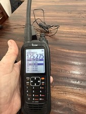 ICOM IC-A25C 6 Watt Airband Handheld