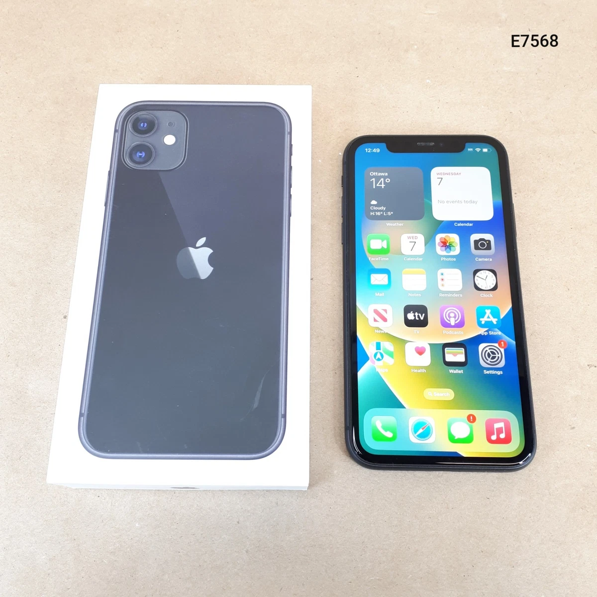 Apple iPhone 11 Black Smartphones for sale | eBay
