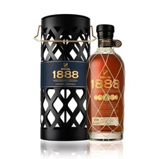 Brugal 1888 Doblemente Anejado Rum 0,7l in Geschenkbox