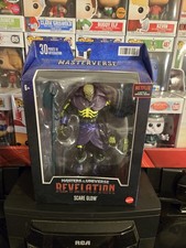Mattel Masters of the Universe: Revelation - Masterverse Scare Glow Figure New