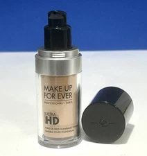 Make Up For Ever Ultra HD Foundation - Y373 Amber Honey