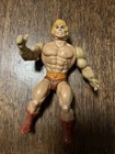 Mattel Masters of the Universe HE-MAN Action Figure Vintage 1981