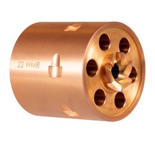 New Heritage Rough Rider 22 WMR Mag Magnum Revolver 6 SHOT Cylinder Bronze PVD