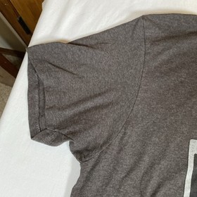 Nintendo Classically Trained NES Controller Men's T-Shirt XL Gray Cotton Blend