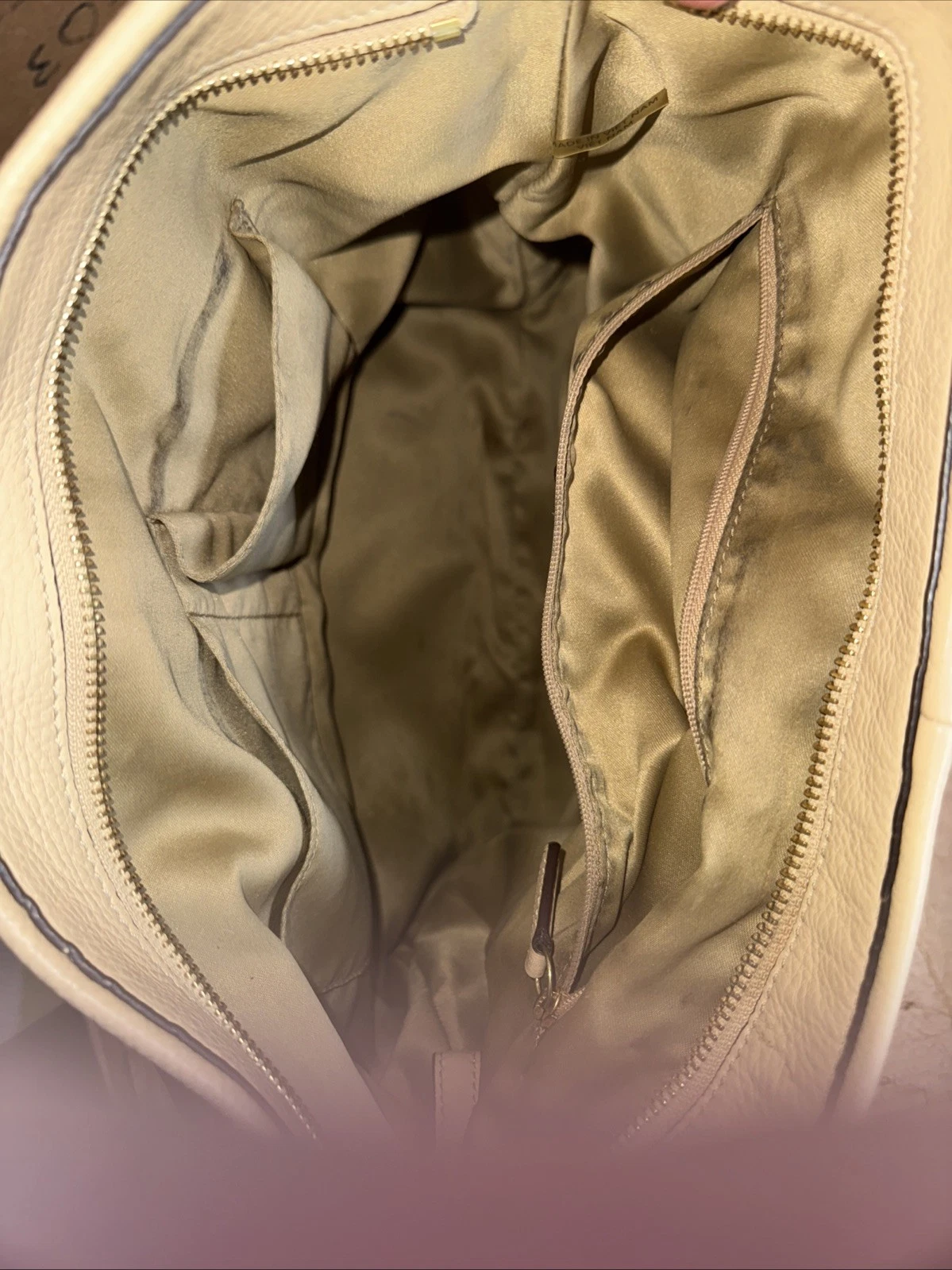 Borsa a tracolla Coach Madison Hobo