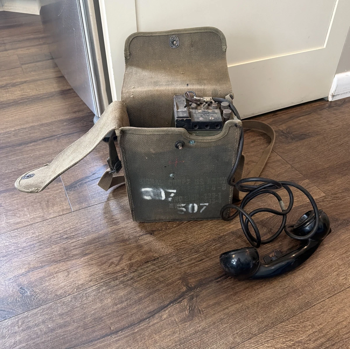 field telephone products for sale | eBay