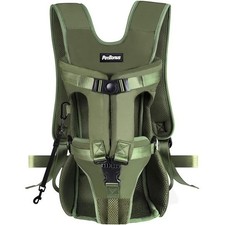 PetBonus Pet Front Dog Carrier Backpacks, Adjustable Dog Backpack Carrier