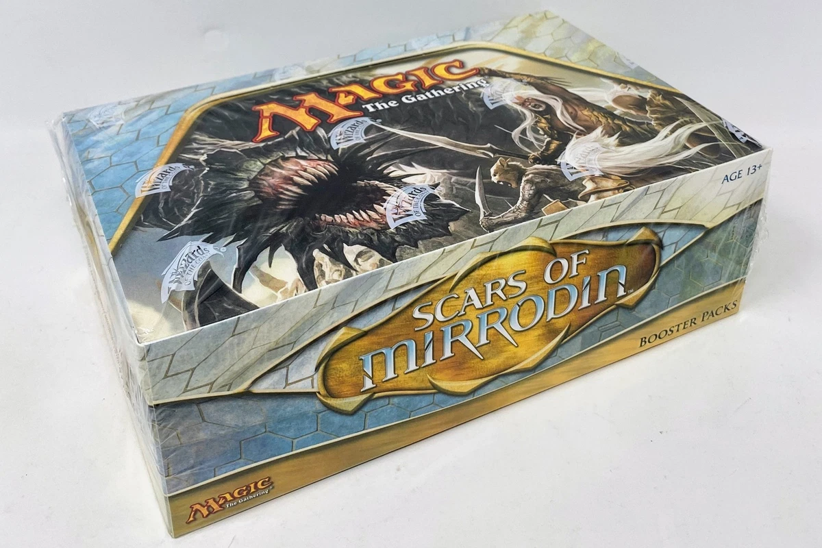 Magic: The Gathering Fallen Empires Sealed Collectible Card Game