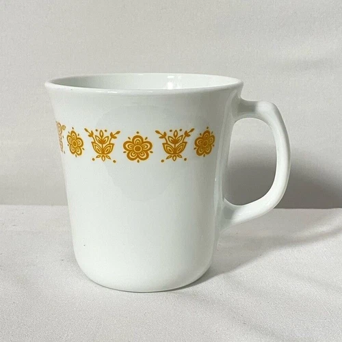 Vintage Corelle Gold Butterfly Dinnerware - by the piece