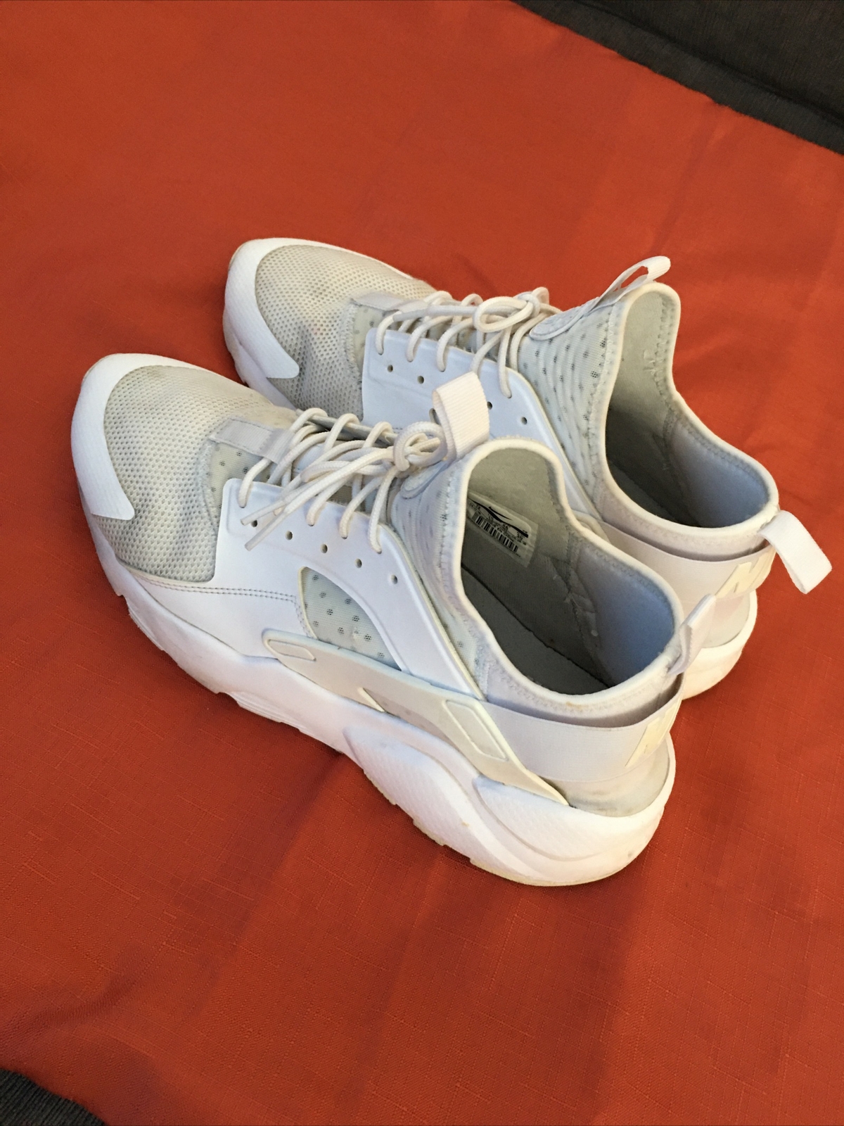 white huaraches 2017