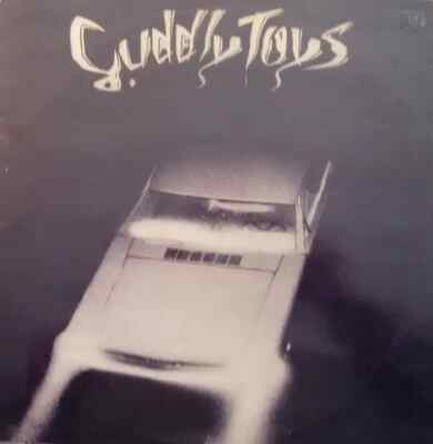 Cuddly Toys Someones Crying Vinyl Single 12inch NEAR MINT Fresh