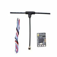 FEICHAO ExpressLRS RX24T 2.4G ELRS Radio Nano Receiver for DIY Drones LR4 LR5