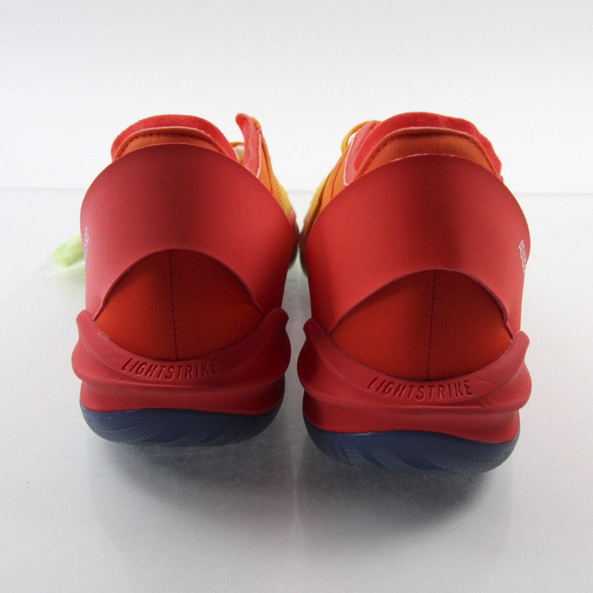 adidas adizero Basketball Shoe Men's Orange/Red New without