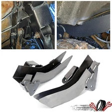 For Jeep Wrangler TJ  97-06 Frame Rust Repair Rear Set Trail Control Arm LH & RH