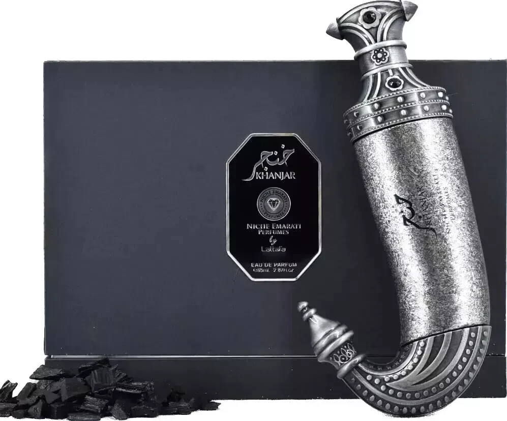 Lattafa KHANJAR NICHE Perfume Unisex 85ML 2.87oz Long Lasting EDP