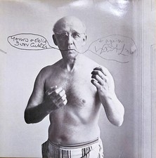 IVOR CUTLER Jammy Smears *