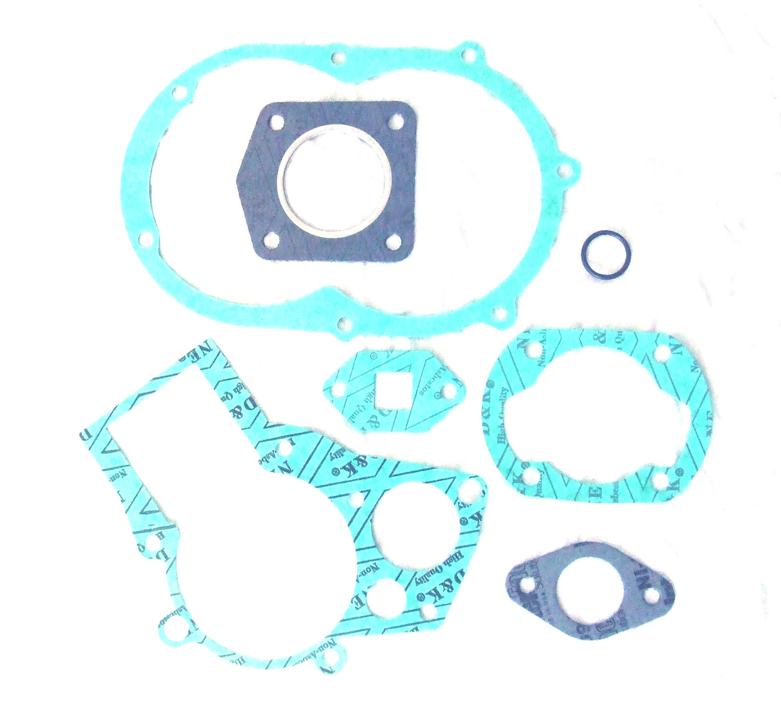 KTM 50 SX Huskyboy 50 98-01 Franco Morini S5E S5N S5GS Full Complete Gasket Set