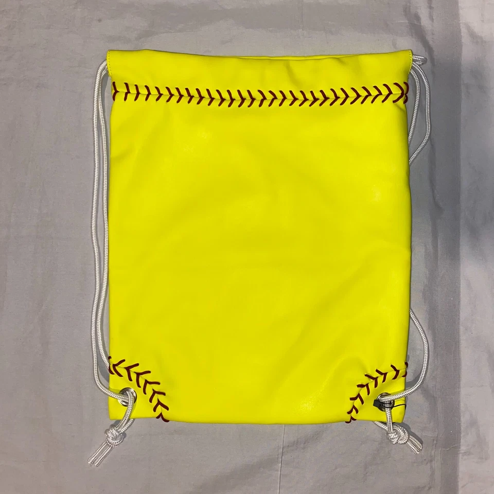 Mochila deportiva Zumer Sport University of Oklahoma OU Sooners Softb con cordón Foto 4 de 4