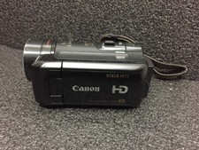 Canon VIXIA HF11 Camcorder / working