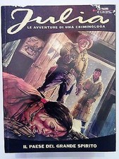 Julia n.125 di Giancarlo Berardi - ed. Bonelli