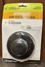 Weed Warrior Autowinder II Replacement Bump Head String Trimmer Universal Fit