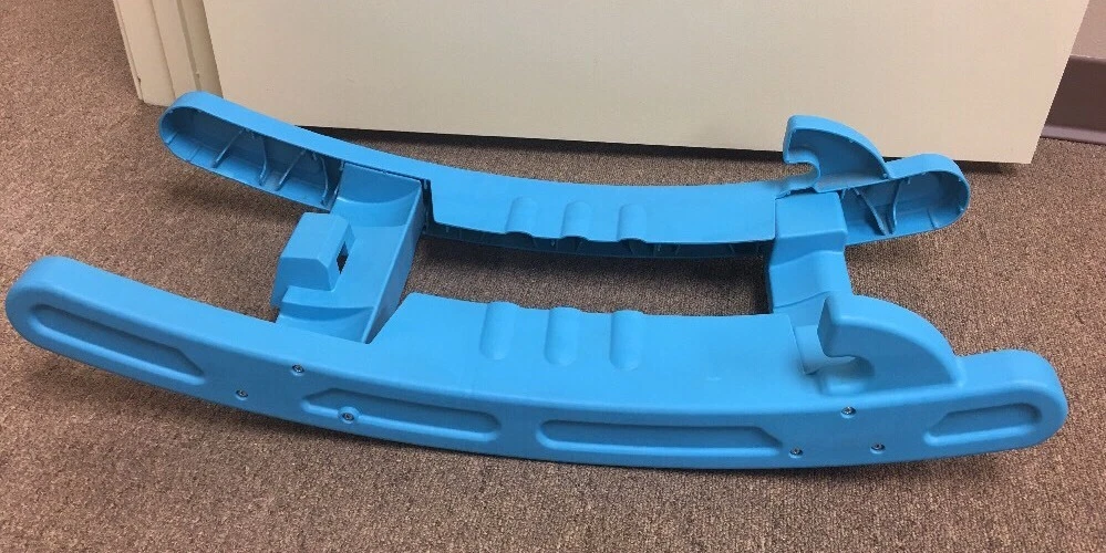 Fisher price 2 sales in 1 rocking horse