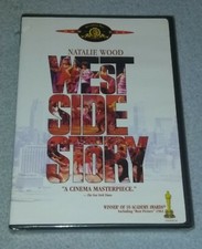 WEST SIDE STORY (1961) Natalie Wood  Rita Moreno 