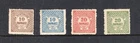 GREECE CRETE 1898 ADMIN  VERY FINE MNH,.
