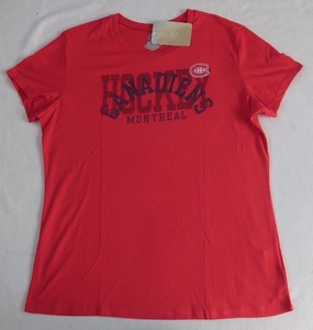 montreal canadiens women's t shirts