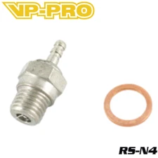 VP-PRO N4 Glow Plug No.4 Nitro RC Engine Part 1/10 1/8 SCT Buggy Truggy Racing