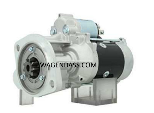 Démarreur pour Nissan 23300-2W200 idéal pour le remplacement de pièce usée