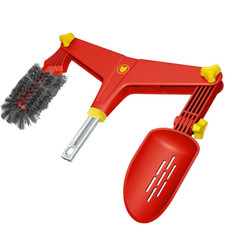 Image of Genuine Wolf Garten Gutter Cleaner - GCM - Multi-Change®