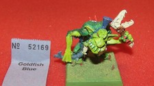 Games Workshop Warhammer River Troll Fellwater Troggoths Fantasy Old World Metal