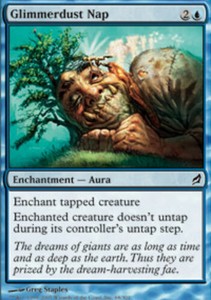 Glimmerdust Nap x4 - Lorwyn - NM-Mint, English - Lorwyn